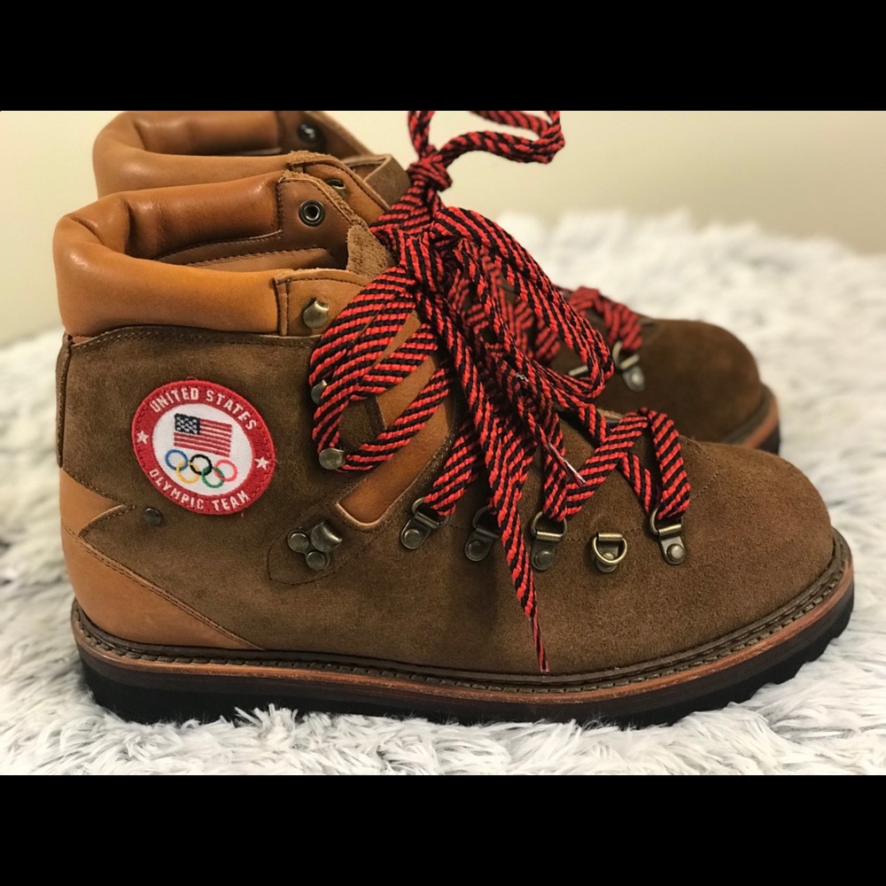 2018 Olympic Team USA Polo Ralph Lauren Ceremony